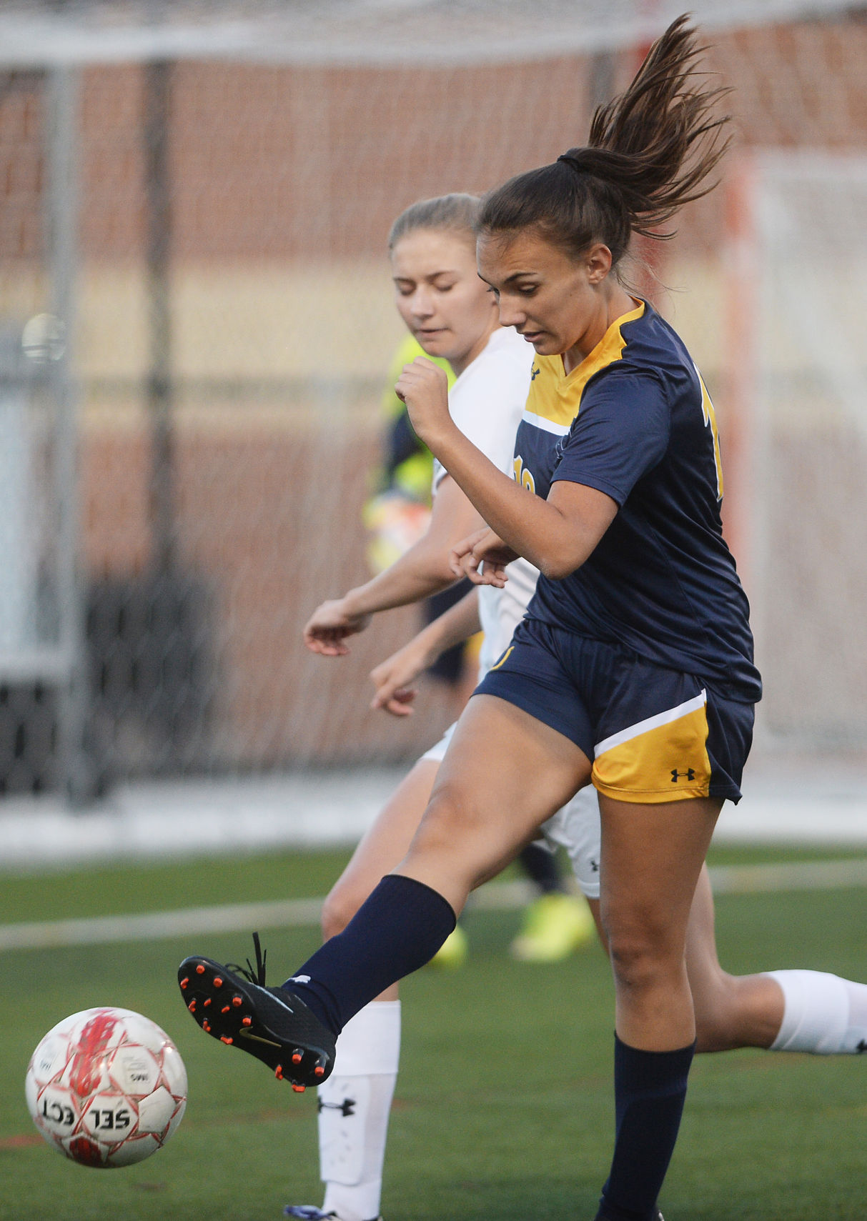 Girls Soccer: Cedar Cliff at Cumberland Valley